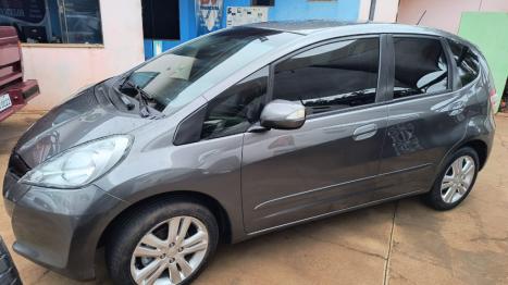 HONDA Fit 1.5 16V 4P EX FLEX, Foto 2