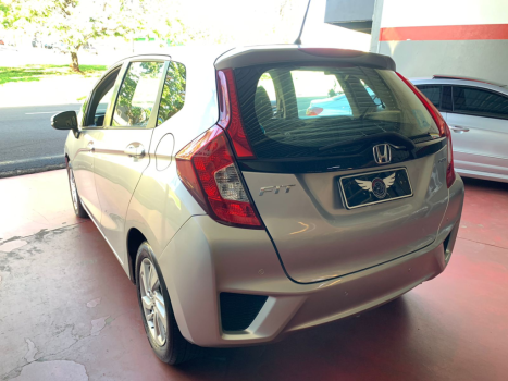 HONDA Fit 1.5 16V 4P LX FLEX, Foto 10