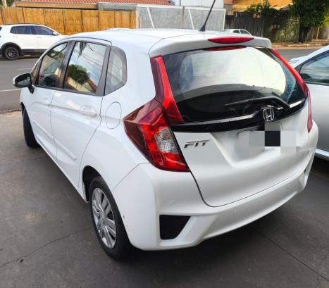 HONDA Fit 1.5 16V 4P DX FLEX, Foto 4