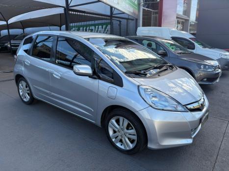 HONDA Fit 1.5 16V 4P EX AUTOMTICO, Foto 1