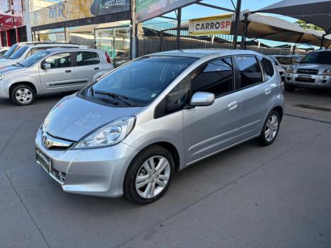 HONDA Fit 1.5 16V 4P EX AUTOMTICO, Foto 2