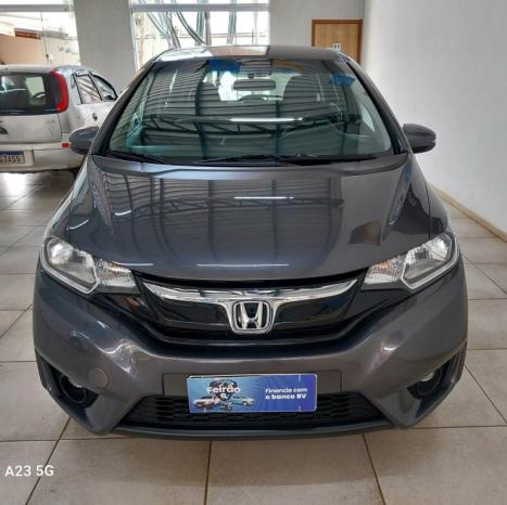 HONDA Fit 1.5 16V 4P EXL FLEX, Foto 3