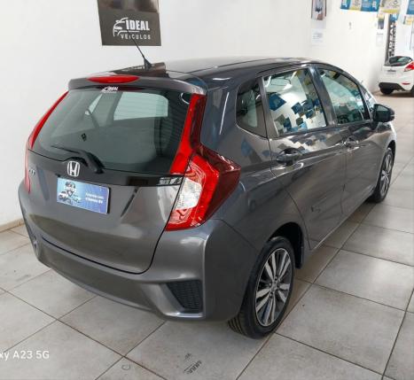 HONDA Fit 1.5 16V 4P EXL FLEX, Foto 4