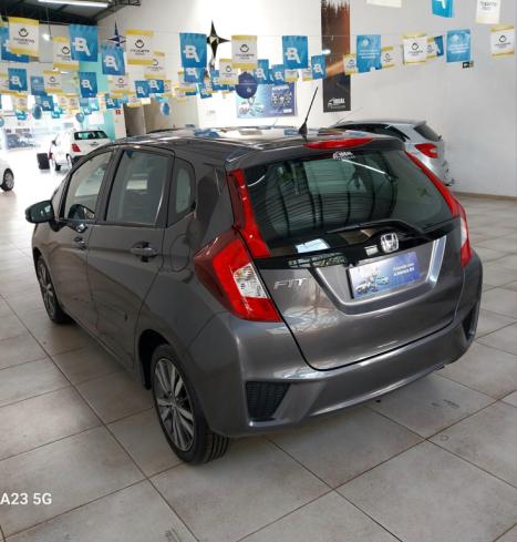 HONDA Fit 1.5 16V 4P EXL FLEX, Foto 5