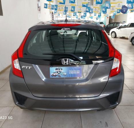 HONDA Fit 1.5 16V 4P EXL FLEX, Foto 6