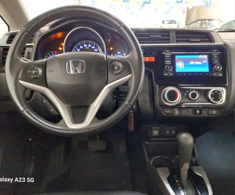 HONDA Fit 1.5 16V 4P EXL FLEX, Foto 9