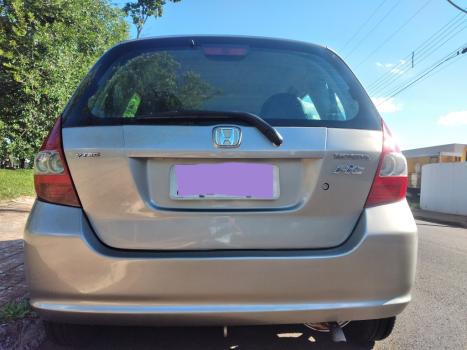 HONDA Fit 1.5 16V 4P EX, Foto 5