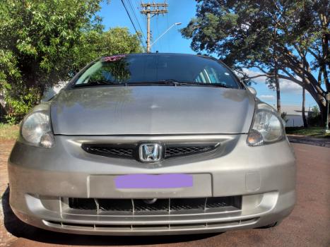 HONDA Fit 1.5 16V 4P EX, Foto 1