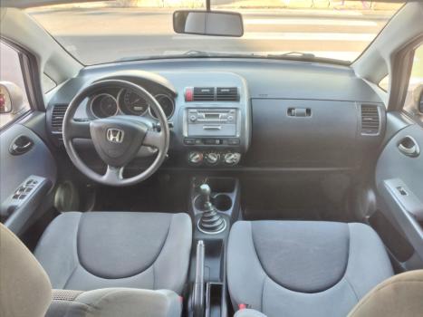 HONDA Fit 1.5 16V 4P EX, Foto 8