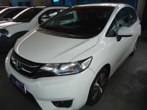 HONDA Fit 1.5 16V 4P EX FLEX AUTOMTICO, Foto 1