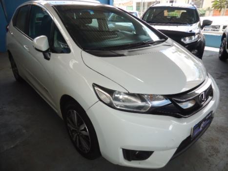 HONDA Fit 1.5 16V 4P EX FLEX AUTOMTICO, Foto 2