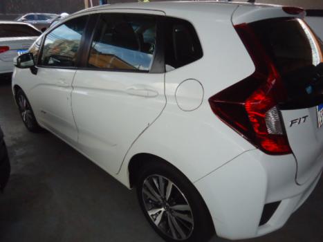 HONDA Fit 1.5 16V 4P EX FLEX AUTOMTICO, Foto 5