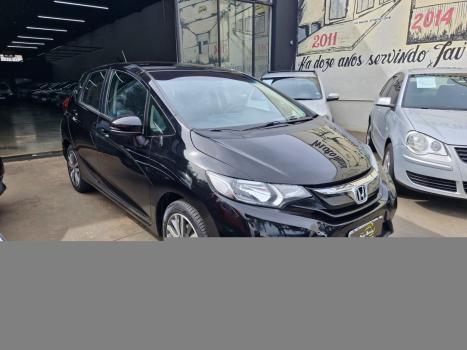 HONDA Fit 1.5 16V 4P EXL FLEX AUTOMTICO, Foto 2