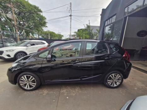 HONDA Fit 1.5 16V 4P EXL FLEX AUTOMTICO, Foto 7