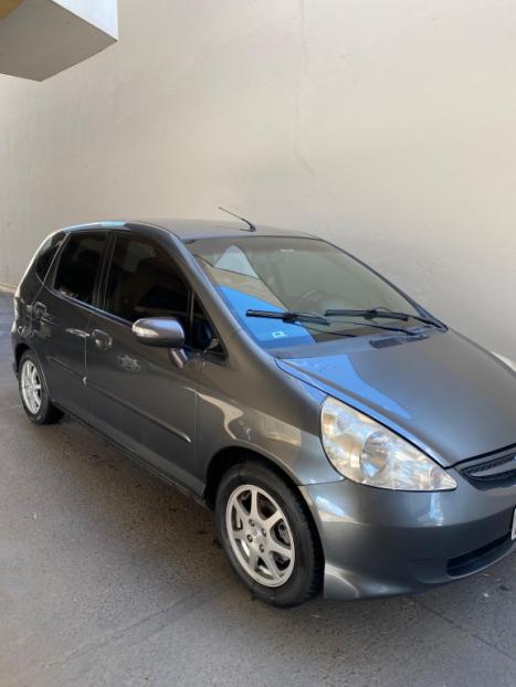 HONDA Fit 1.5 16V 4P EX, Foto 3