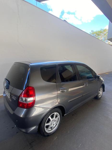 HONDA Fit 1.5 16V 4P EX, Foto 5