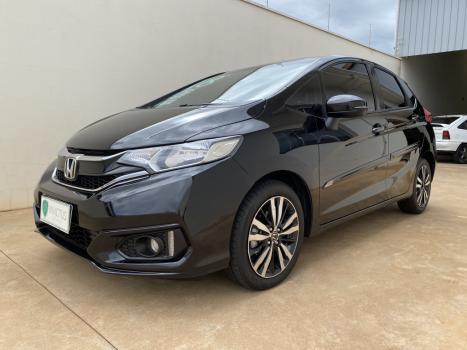 HONDA Fit 1.5 16V 4P EX FLEX AUTOMTICO, Foto 4