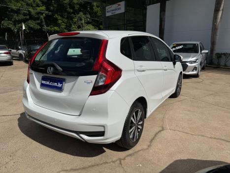 HONDA Fit 1.5 16V 4P PERSONAL FLEX AUTOMTICO CVT, Foto 9