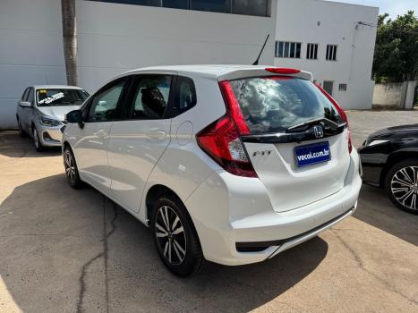 HONDA Fit 1.5 16V 4P PERSONAL FLEX AUTOMTICO CVT, Foto 11