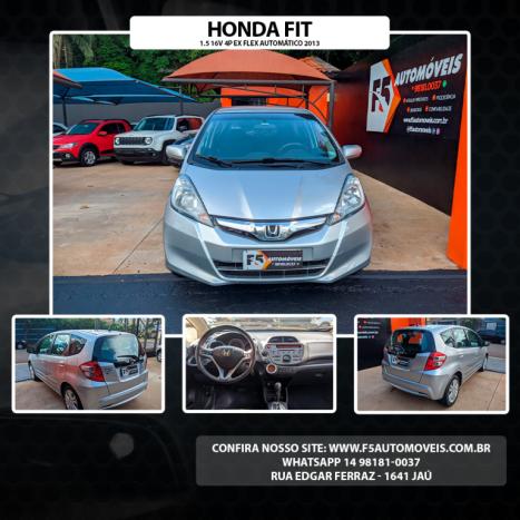 HONDA Fit 1.5 16V 4P EX FLEX AUTOMTICO, Foto 1