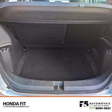 HONDA Fit 1.5 16V 4P EX FLEX AUTOMTICO, Foto 4