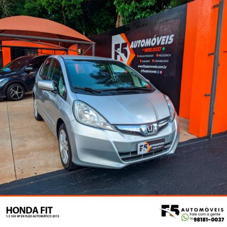 HONDA Fit 1.5 16V 4P EX FLEX AUTOMTICO, Foto 16