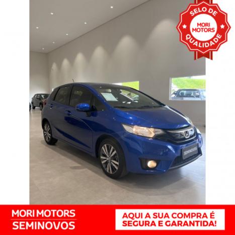 HONDA Fit 1.5 16V 4P EX FLEX AUTOMTICO, Foto 1