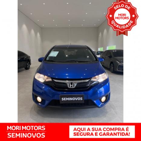 HONDA Fit 1.5 16V 4P EX FLEX AUTOMTICO, Foto 2