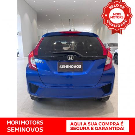 HONDA Fit 1.5 16V 4P EX FLEX AUTOMTICO, Foto 5