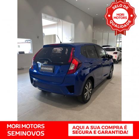 HONDA Fit 1.5 16V 4P EX FLEX AUTOMTICO, Foto 6