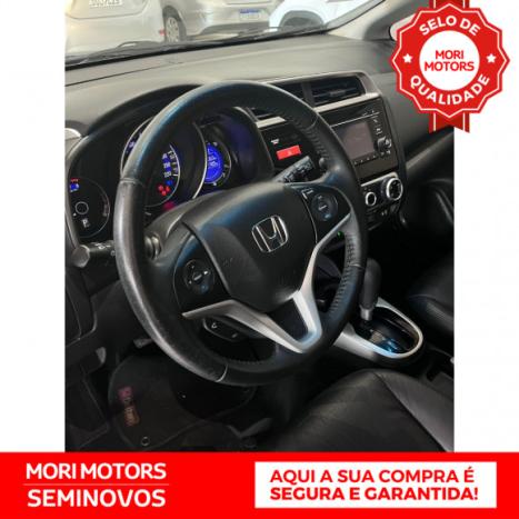 HONDA Fit 1.5 16V 4P EX FLEX AUTOMTICO, Foto 8