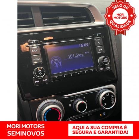 HONDA Fit 1.5 16V 4P EX FLEX AUTOMTICO, Foto 11