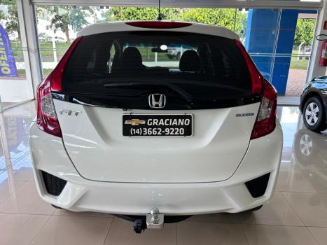 HONDA Fit 1.5 16V 4P EX FLEX, Foto 4
