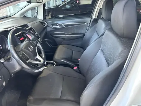 HONDA Fit 1.5 16V 4P EX FLEX, Foto 5