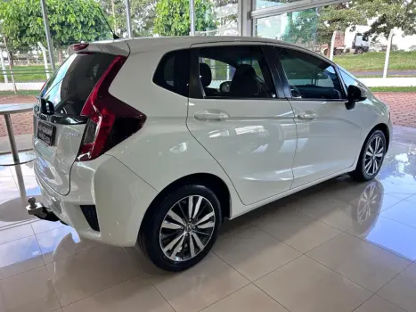 HONDA Fit 1.5 16V 4P EX FLEX, Foto 6