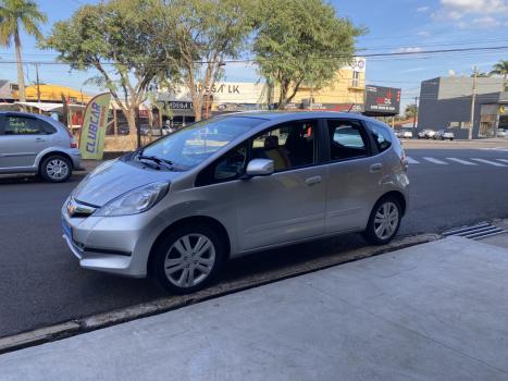 HONDA Fit 1.5 16V 4P EX AUTOMTICO, Foto 2