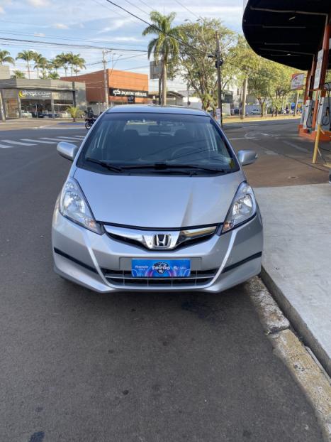 HONDA Fit 1.5 16V 4P EX AUTOMTICO, Foto 3