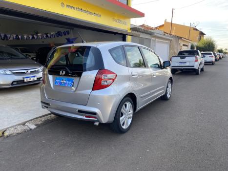 HONDA Fit 1.5 16V 4P EX AUTOMTICO, Foto 4