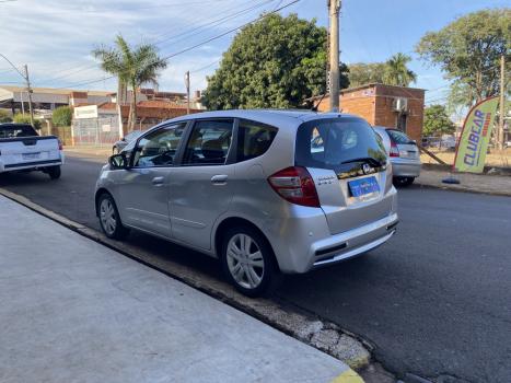 HONDA Fit 1.5 16V 4P EX AUTOMTICO, Foto 5