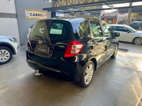 HONDA Fit 1.5 16V 4P EX FLEX AUTOMTICO, Foto 4