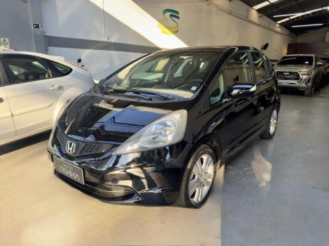 HONDA Fit 1.5 16V 4P EX FLEX AUTOMTICO, Foto 6