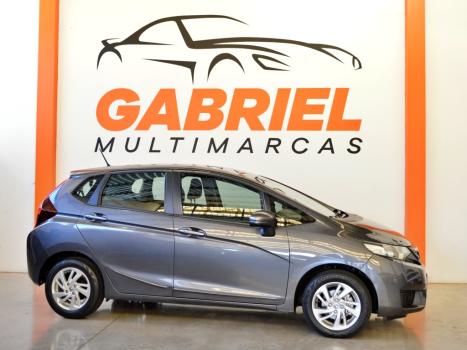 HONDA Fit 1.5 16V 4P LX FLEX AUTOMTICO, Foto 1