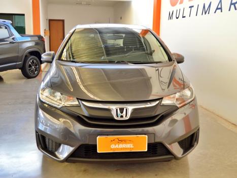 HONDA Fit 1.5 16V 4P LX FLEX AUTOMTICO, Foto 2