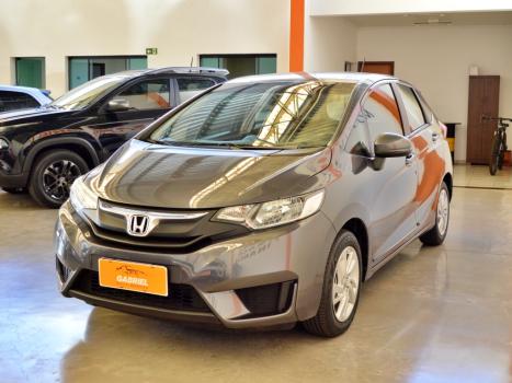 HONDA Fit 1.5 16V 4P LX FLEX AUTOMTICO, Foto 3