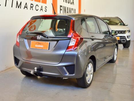 HONDA Fit 1.5 16V 4P LX FLEX AUTOMTICO, Foto 4