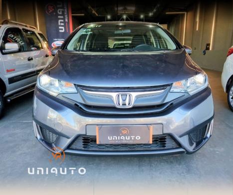HONDA Fit 1.5 16V 4P LX FLEX AUTOMTICO, Foto 1