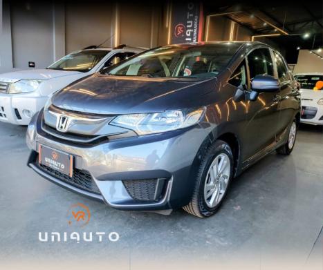 HONDA Fit 1.5 16V 4P LX FLEX AUTOMTICO, Foto 2