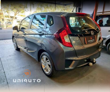 HONDA Fit 1.5 16V 4P LX FLEX AUTOMTICO, Foto 3