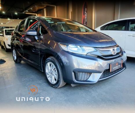 HONDA Fit 1.5 16V 4P LX FLEX AUTOMTICO, Foto 5