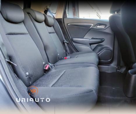 HONDA Fit 1.5 16V 4P LX FLEX AUTOMTICO, Foto 7